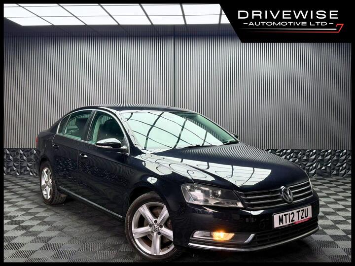 Volkswagen Passat 2.0 TDI BlueMotion Tech SE Euro 5 (s/s) 4dr