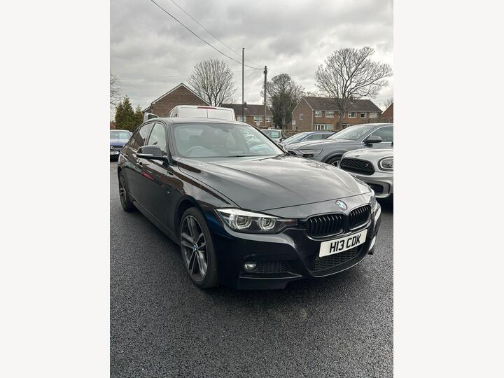 BMW 3 Series 2.0 320d M Sport Shadow Edition Auto XDrive Euro 6 (s/s) 4dr