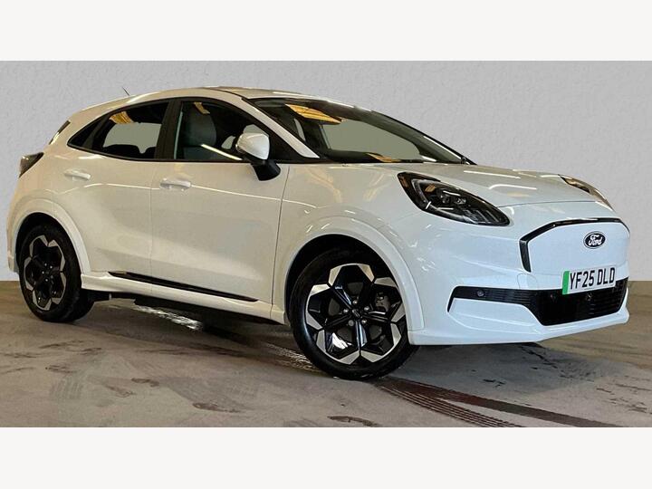 Ford PUMA GEN-E ELECTRIC HATCHBACK Standard Range 43kWh Premium Auto 5dr