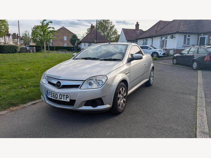 Vauxhall Tigra 1.4i 16v Sport Rouge 2dr