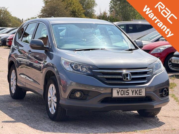 Honda CR-V 2.0 I-VTEC SE-T 4WD Euro 5 (s/s) 5dr