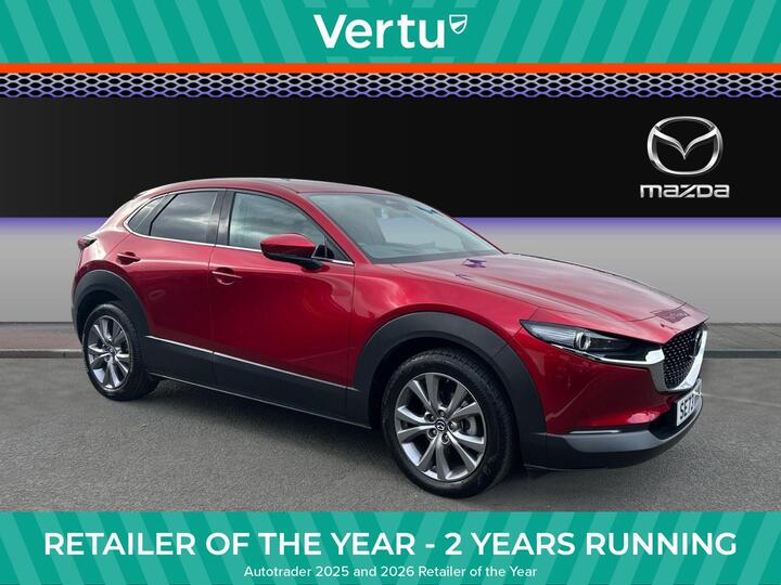Mazda CX-30 2.0 E-SKYACTIV G MHEV Exclusive-Line Euro 6 (s/s) 5dr