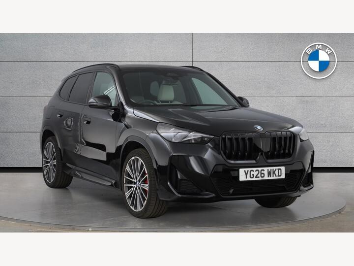 BMW X1 1.5 20i MHT M Sport DCT SDrive Euro 6 (s/s) 5dr