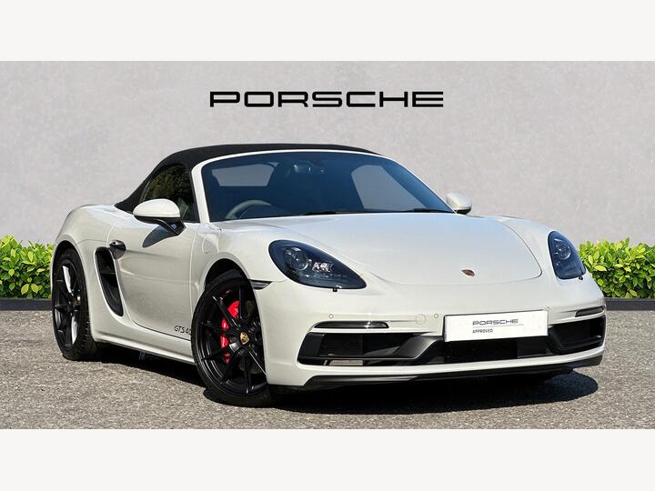 Porsche BOXSTER 4.0 GTS PDK Euro 6 (s/s) 2dr