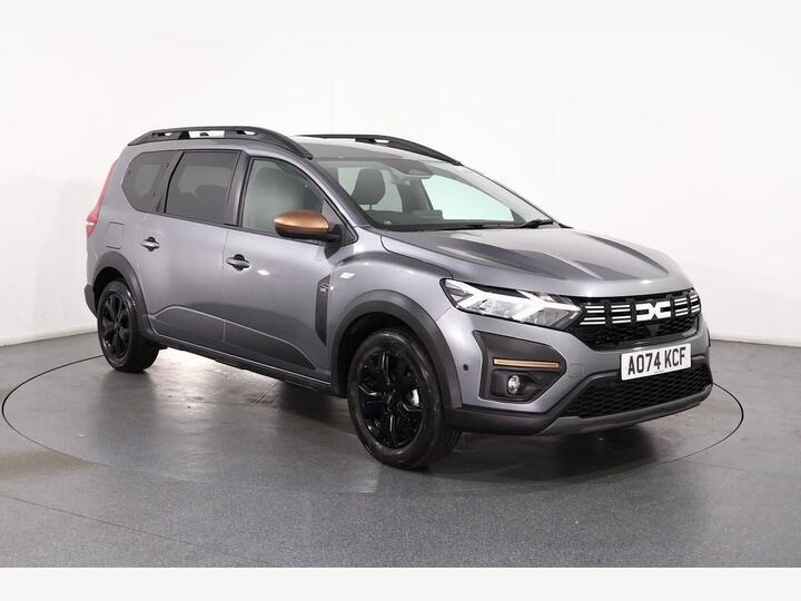 Dacia Jogger 1.6 Hybrid EXTREME Auto Euro 6 (s/s) 5dr