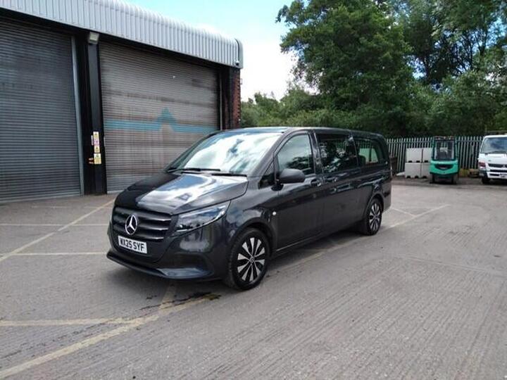 Mercedes-Benz Vito 116 TOURER SELECT L3