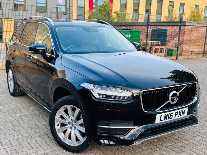 Volvo XC90 2.0 T5 Momentum Auto 4WD Euro 6 (s/s) 5dr