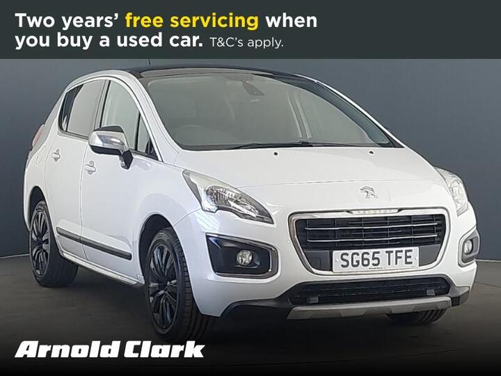 Peugeot 3008 1.6 HDi Active Euro 5 5dr