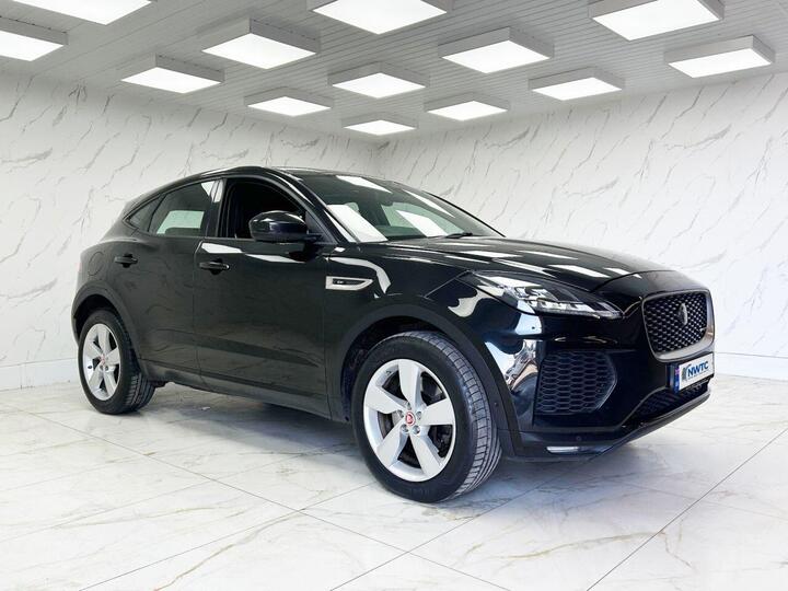 Jaguar E-PACE 2.0 D240 R-Dynamic SE Auto AWD Euro 6 (s/s) 5dr