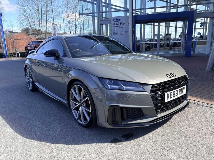 Audi TT 2.0 TFSI 40 Final Edition S Tronic Euro 6 (s/s) 3dr