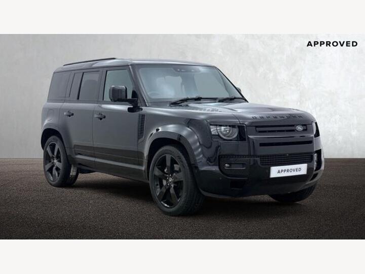 Land Rover Defender 110 3.0 D350 MHEV X-Dynamic HSE Auto 4WD Euro 6 (s/s) 5dr Land Rover Defender 110 3.0 D350 MHEV X-Dynamic HSE Auto 4WD Euro 6 (s/s) 5dr
