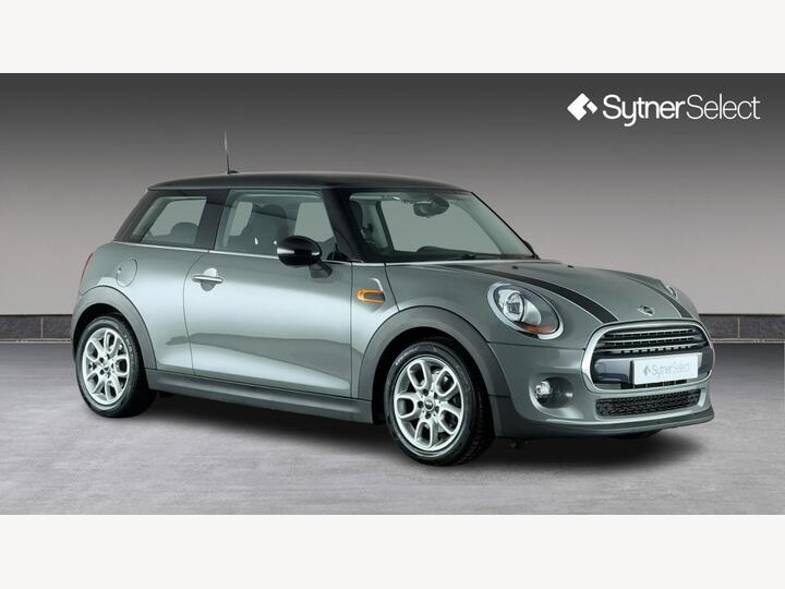MINI Hatch 1.5 Cooper Euro 6 (s/s) 3dr