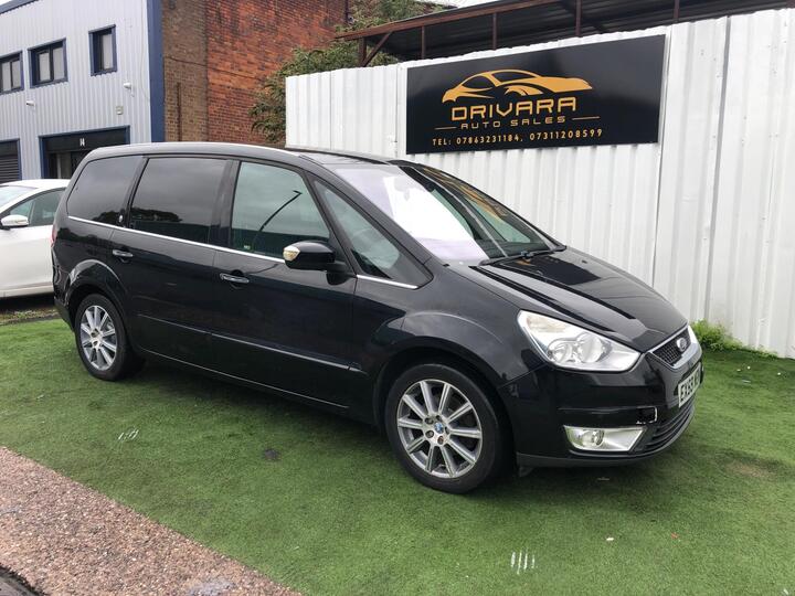 Ford Galaxy 2.0 TDCi Ghia 5dr