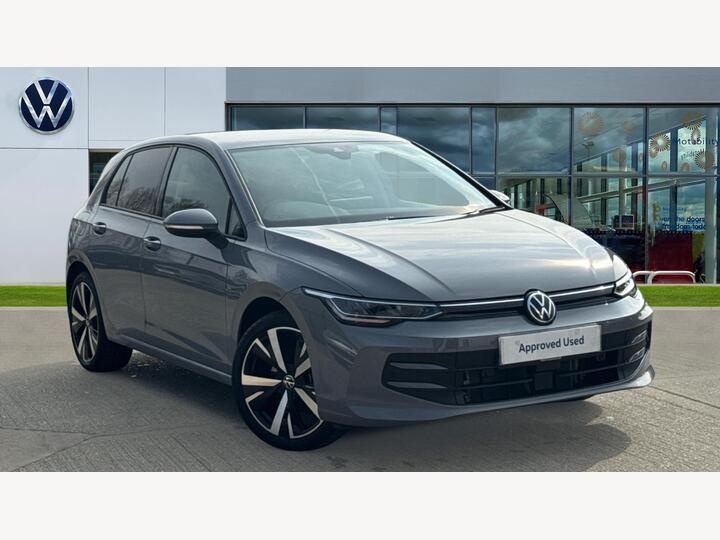 Volkswagen Golf 1.5 TSI Match Euro 6 (s/s) 5dr