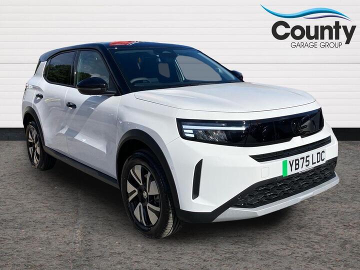 Vauxhall Frontera 44kWh GS Auto 5dr