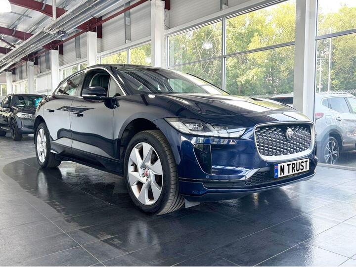 Jaguar I-PACE 400 90kWh SE Auto 4WD 5dr
