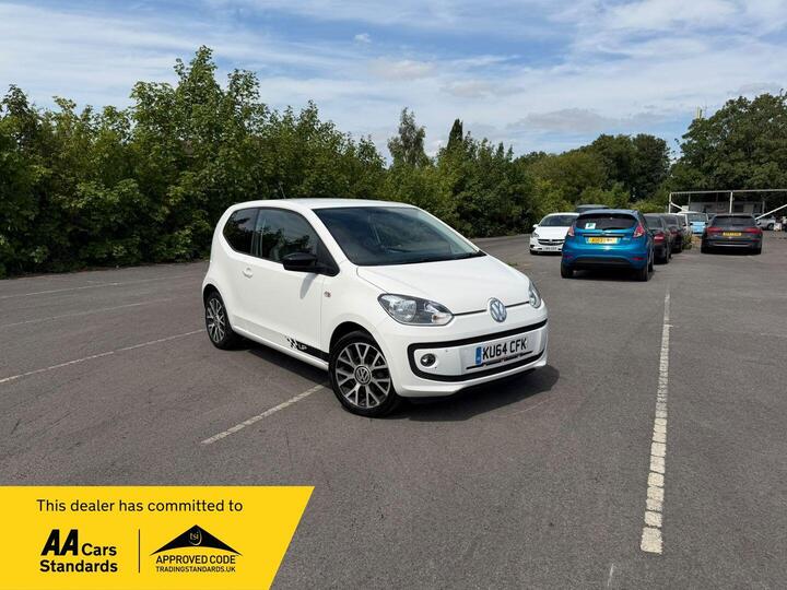 Volkswagen Up! 1.0 Groove Up! Euro 5 3dr