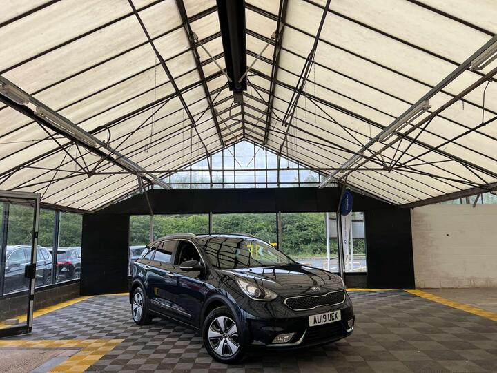 Kia NIRO 1.6 GDi 8.9kWh 3 DCT Euro 6 (s/s) 5dr