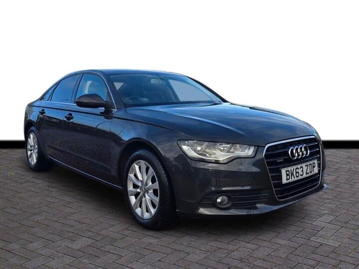 Audi A6 SALOON 3.0 TDI V6 SE S Tronic Quattro Euro 5 (s/s) 4dr Audi A6 SALOON 3.0 TDI V6 SE S Tronic Quattro Euro 5 (s/s) 4dr