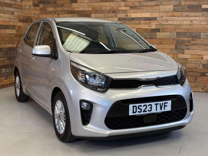 Kia PICANTO 1.0 DPi 2 Euro 6 (s/s) 5dr