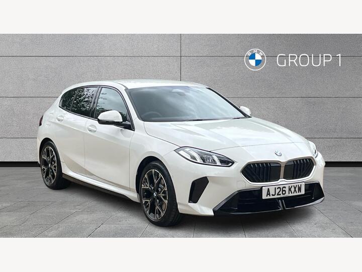 BMW 1 Series 2.0 123i MHT M Sport DCT XDrive Euro 6 (s/s) 5dr