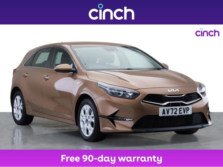 Kia Ceed 1.0 T-GDi 2 Euro 6 (s/s) 5dr