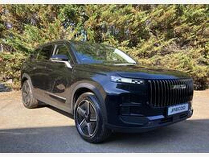 JAECOO 7 1.5T SHS 18.3kWh Luxury Auto Euro 6 (s/s) 5dr