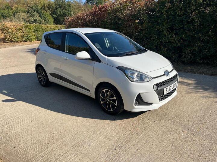 Hyundai I10 1.2 Premium Euro 6 5dr