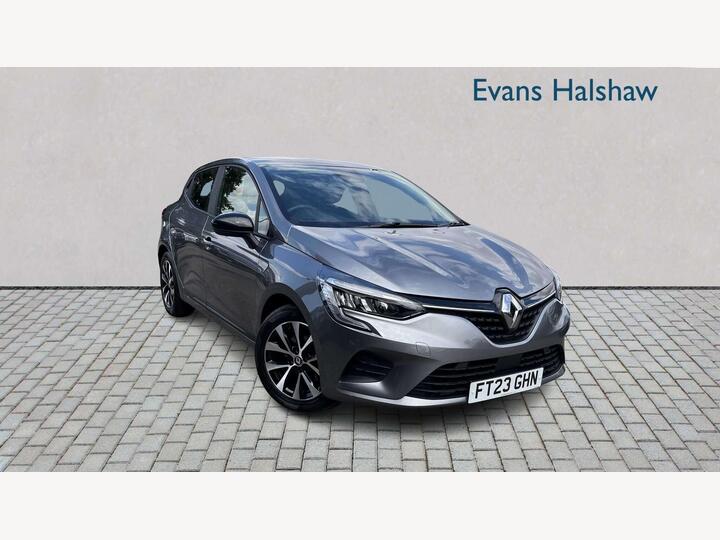 Renault Clio 1.6 E-TECH Evolution Auto Euro 6 (s/s) 5dr