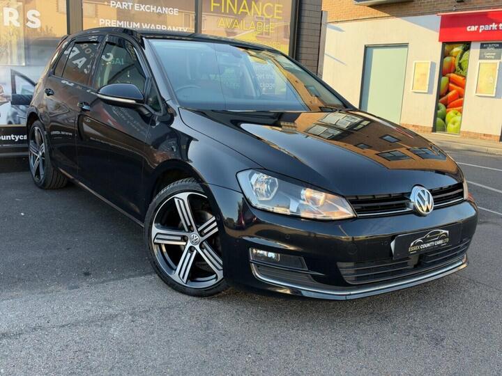 Volkswagen GOLF 2.0 TDI BlueMotion Tech GT Euro 5 (s/s) 5dr