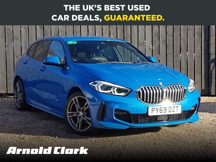 BMW 1 Series 1.5 118i M Sport Euro 6 (s/s) 5dr