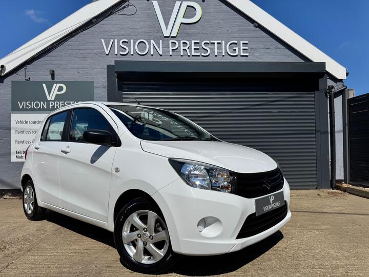 Suzuki Celerio 1.0 SZ3 Euro 6 5dr Suzuki Celerio 1.0 SZ3 Euro 6 5dr