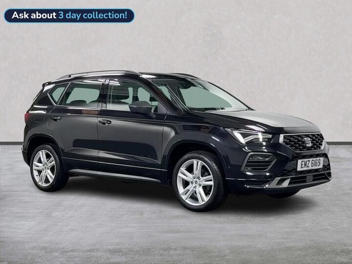 SEAT ATECA Seat Ateca Fr Ecotsi S-A