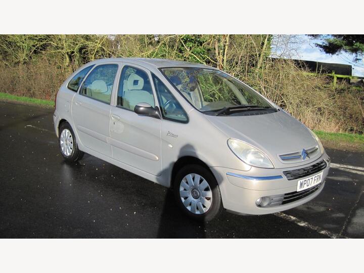 Citroen Xsara Picasso 1.6i 16V Exclusive 5dr