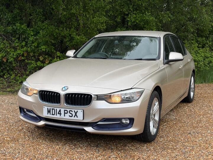BMW 3 SERIES 2.0 318d Sport Euro 5 (s/s) 4dr