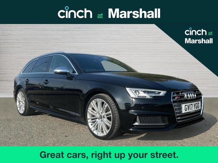 Audi S4 Avant 3.0 TFSI V6 Tiptronic Quattro Euro 6 (s/s) 5dr