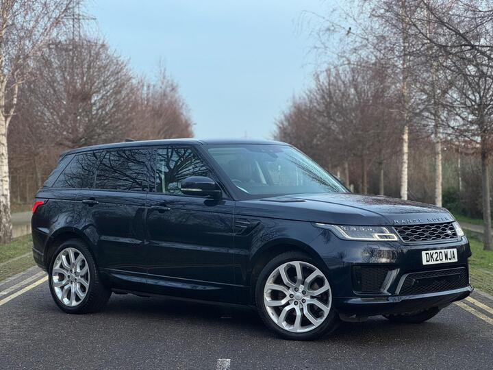 Land Rover Range Rover Sport 3.0 SD V6 HSE Dynamic Auto 4WD Euro 6 (s/s) 5dr