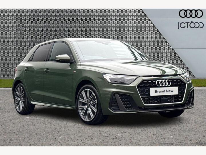 Audi Audi A1 Sportback S Line Audi A1 Sportback S Line 30 TF