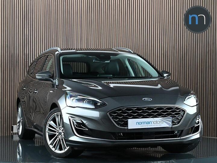 Ford Focus 1.0T EcoBoost MHEV Vignale Edition Euro 6 (s/s) 5dr