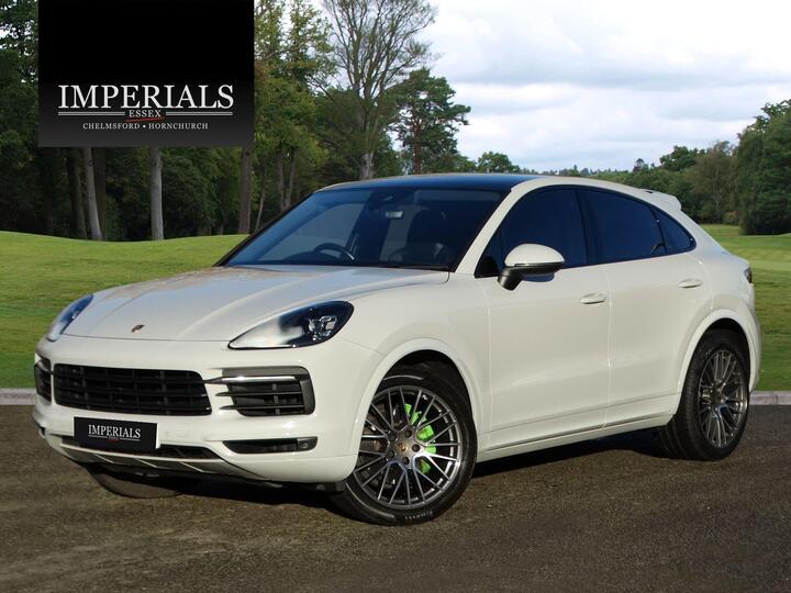 Porsche Cayenne 3.0T V6 TiptronicS 4WD Euro 6 (s/s) 5dr