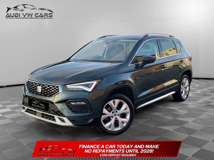 SEAT Ateca 1.5 TSI EVO XPERIENCE Edition DSG Euro 6 (s/s) 5dr