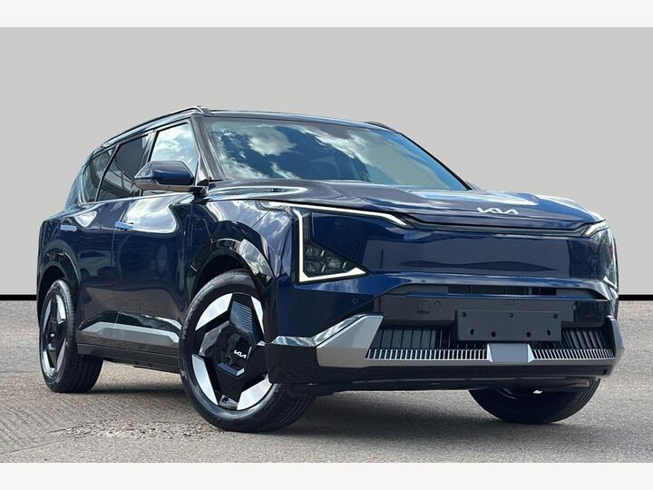 Kia EV5 81.4kWh Storm Auto 5dr