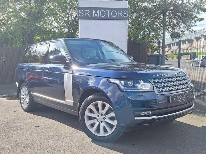 Land Rover Range Rover 4.4 SD V8 Vogue Auto 4WD Euro 5 5dr