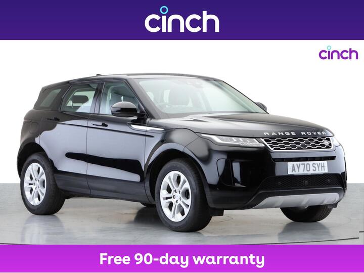 Land Rover Range Rover Evoque 2.0 D150 S FWD Euro 6 (s/s) 5dr Land Rover Range Rover Evoque 2.0 D150 S FWD Euro 6 (s/s) 5dr