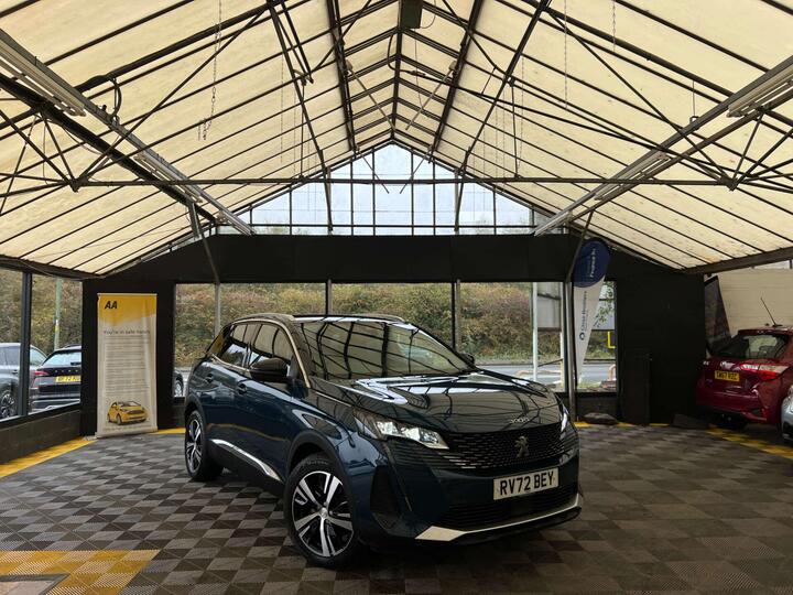 Peugeot 3008 1.6 13.2kWh GT Line E-EAT 4WD Euro 6 (s/s) 5dr