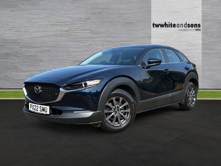 Mazda CX-30 2.0 E-SKYACTIV G MHEV SE-L Lux Euro 6 (s/s) 5dr