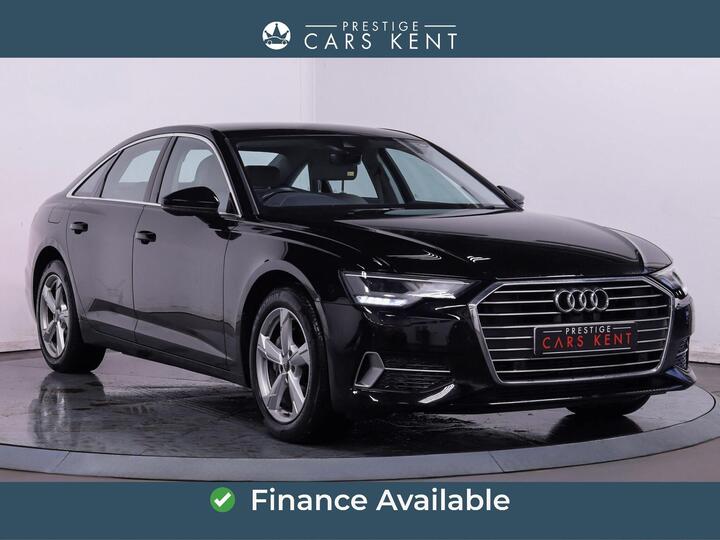 Audi A6 Saloon 2.0 TFSI 40 Sport S Tronic Euro 6 (s/s) 4dr