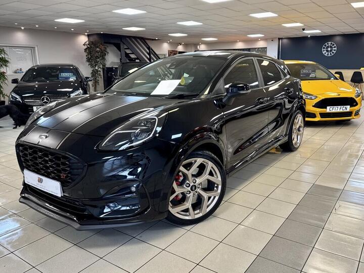 Ford PUMA 1.5T EcoBoost ST Gold Edition Euro 6 (s/s) 5dr