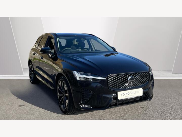 Volvo XC60 2.0 B5 MHEV Ultra Dark Auto AWD Euro 6 (s/s) 5dr