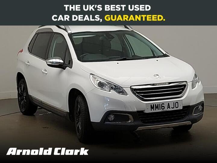 Peugeot 2008 1.6 BlueHDi Allure Euro 6 (s/s) 5dr